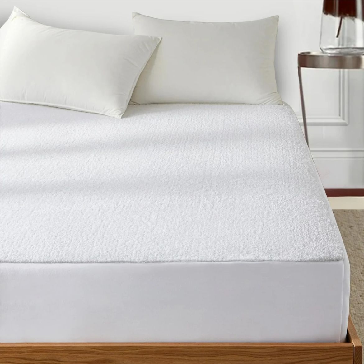 Maximus waterproof cotton bedsheets