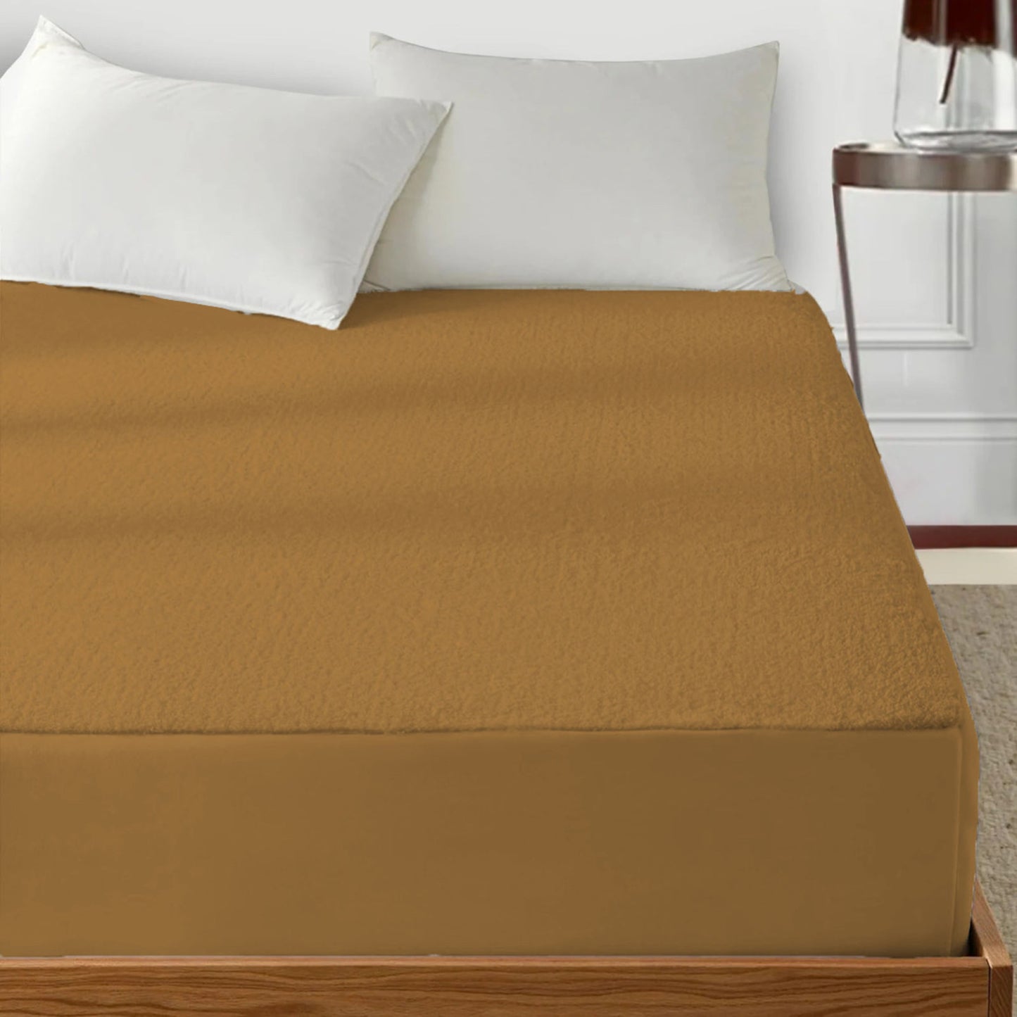 Maximus waterproof cotton bedsheets